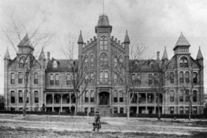 The Women&#039;s Industrial Christian Home