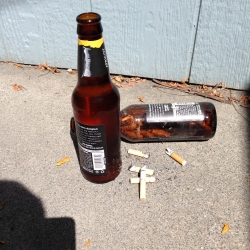 Corners of Nowhere: Hawkes Court