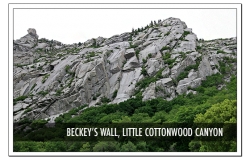 Beckey’s Wall