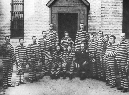 Sugar House Prison