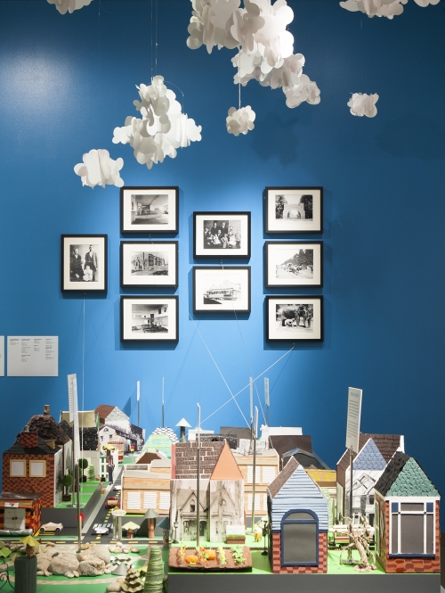 Five Blocks Project: Hawthorne Elementary School